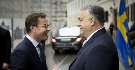 Węgry będą współpracować ze Szwecją