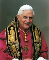 Pierwsza encyklika Benedykta XVI