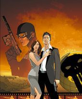 Największa gwiazda jest szpiegiem