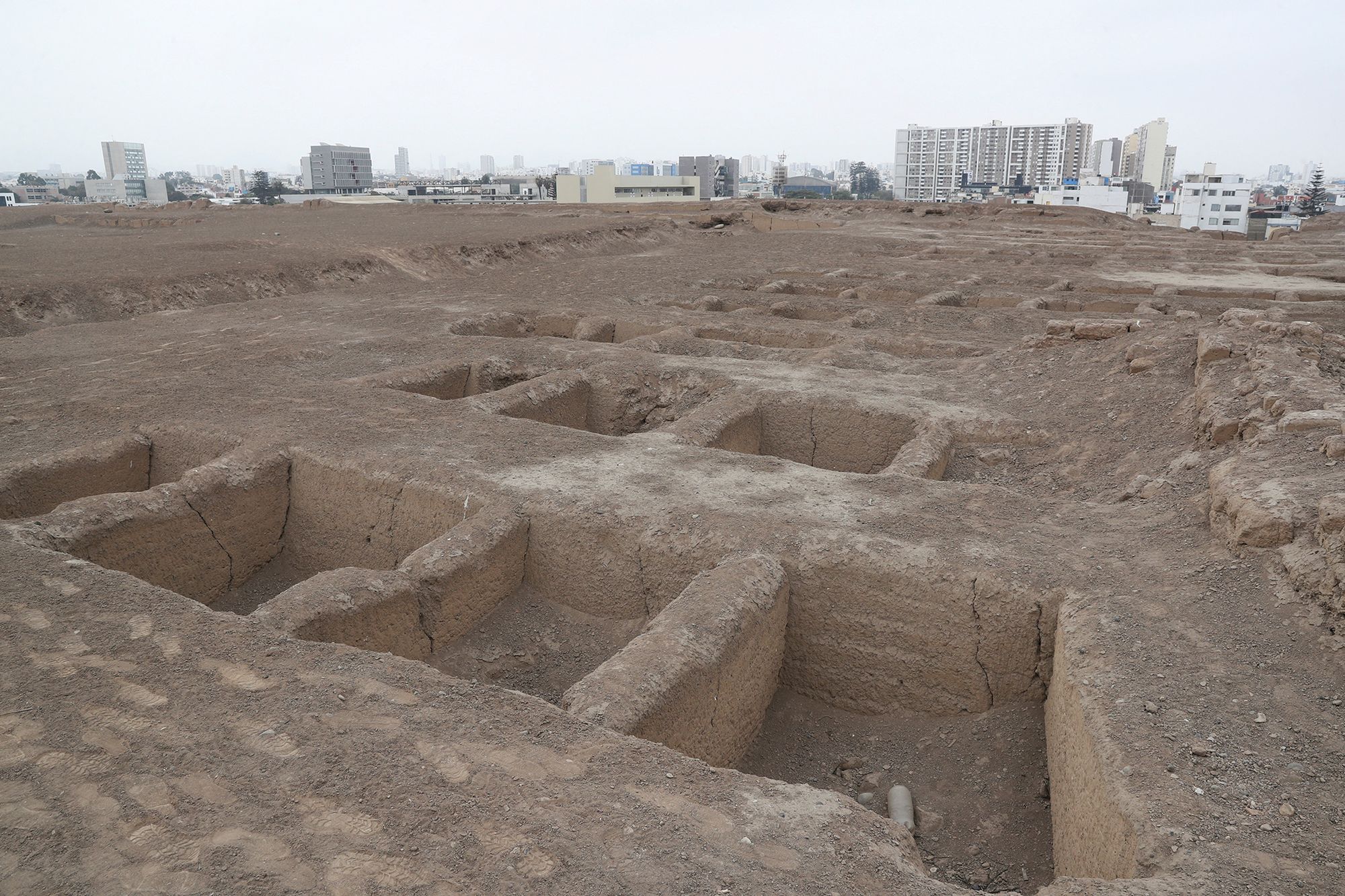Zdjęcia pokazują niesamowite znalezisko w Peru. Pochodzi sprzed 1000 lat 7