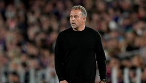 Flick zdradził, kogo powołał. Nie ma aż trzech gwiazd FC Barcelony