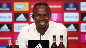 Sadio Mane dostał pytanie o Lewandowskiego. Odpowiedź zaskakuje