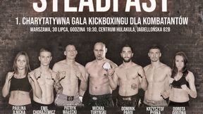 Takiej gali jeszcze nie było. Kickbokserzy złożą hołd bohaterom