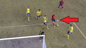 Wszyscy już czekali na przerwę. Raków zaskoczył trzecioligowca