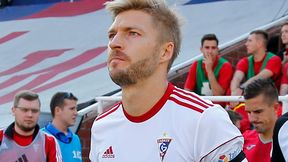 Szymon Matuszek: Muszę być kapitanem w domu i w klubie