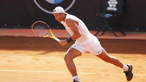 Tenis. ATP Rzym: Rafael Nadal wraca do gry po 6,5-miesięcznej przerwie. "Bez żadnych oczekiwań"