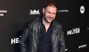 Tomasz Karolak ma romans? Aktor dementuje plotki