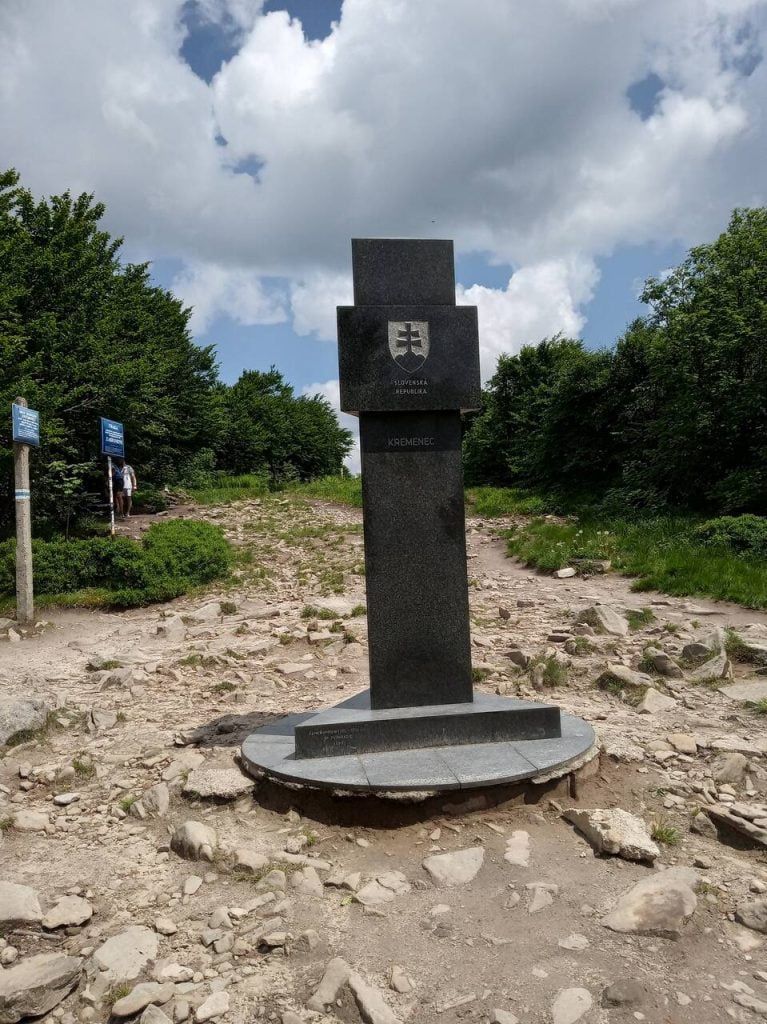 Trojstyk Krzemieniec