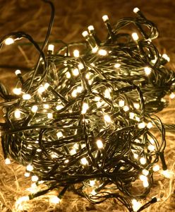 Lampki świąteczne wyrzucaj do tego kosza. Wiedziałeś o tym?