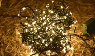 Lampki świąteczne wyrzucaj do tego kosza. Wiedziałeś o tym?