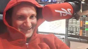 Komentator przegrał zakład. Oto, co usłyszeli kibice w polskim radiu