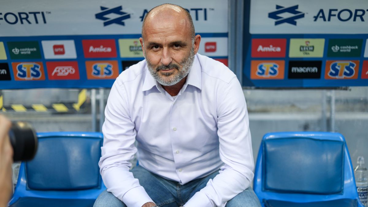 Getty Images / MB Media / Na zdjęciu:  Michał Probierz