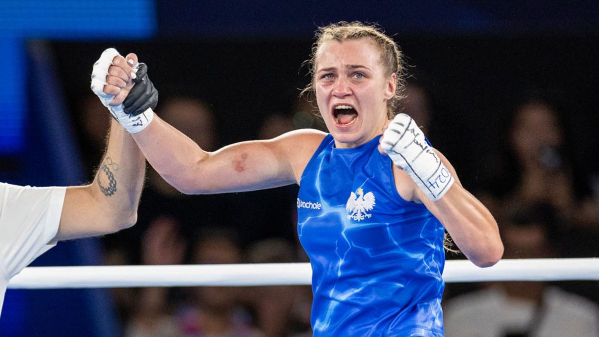 Getty Images / Andrzej Iwanczuk/NurPhoto / Na zdjęciu: Julia Szeremeta