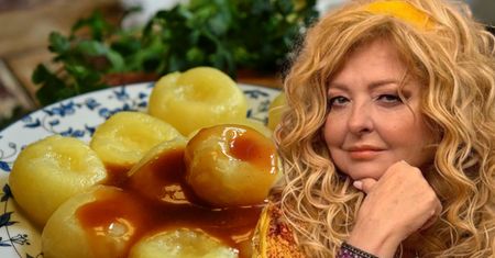 Magda Gessler zawsze dodaje do klusek śląskich. Doświadczone gospodynie łapią się za głowę