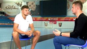 Syprzak: woda głęboka, ale ja wypłynę!