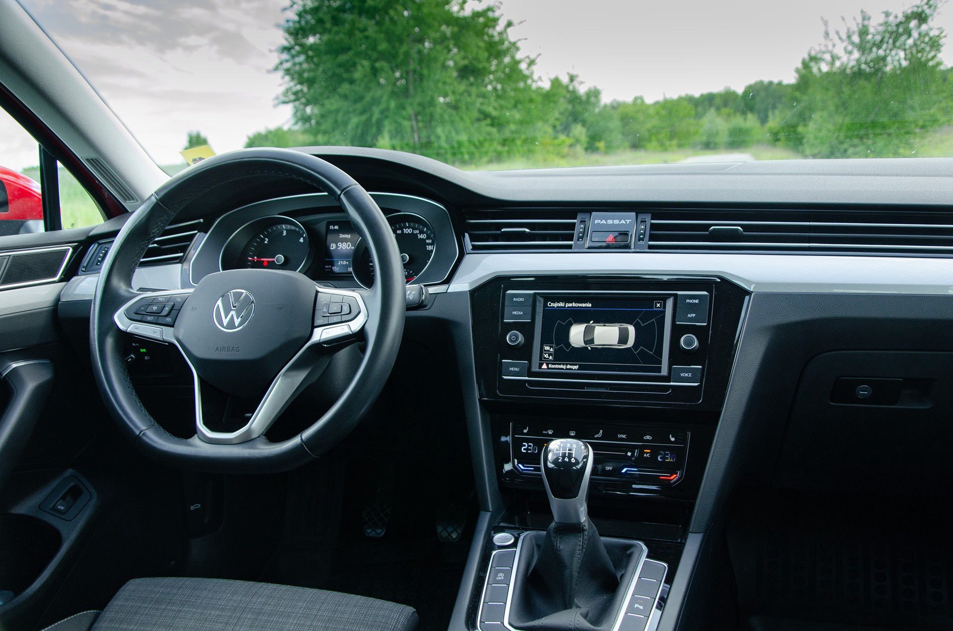 Volkswagen Passat B8