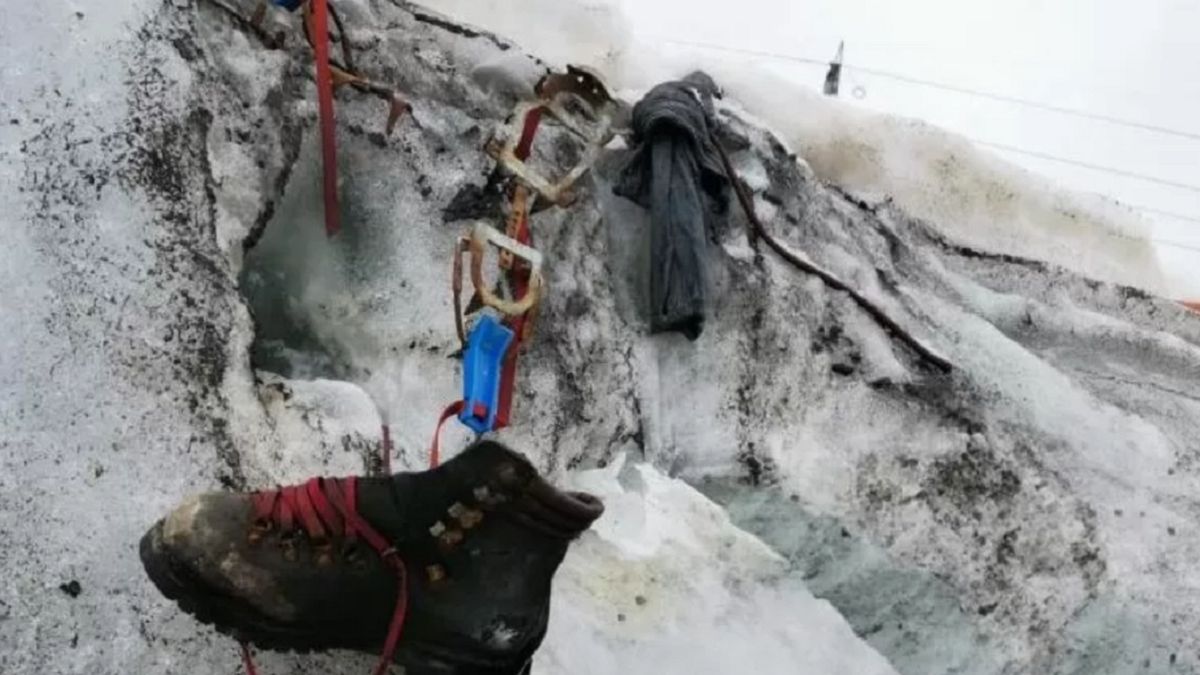 Odnaleziono szczątki kolejnej zaginionej osoby.