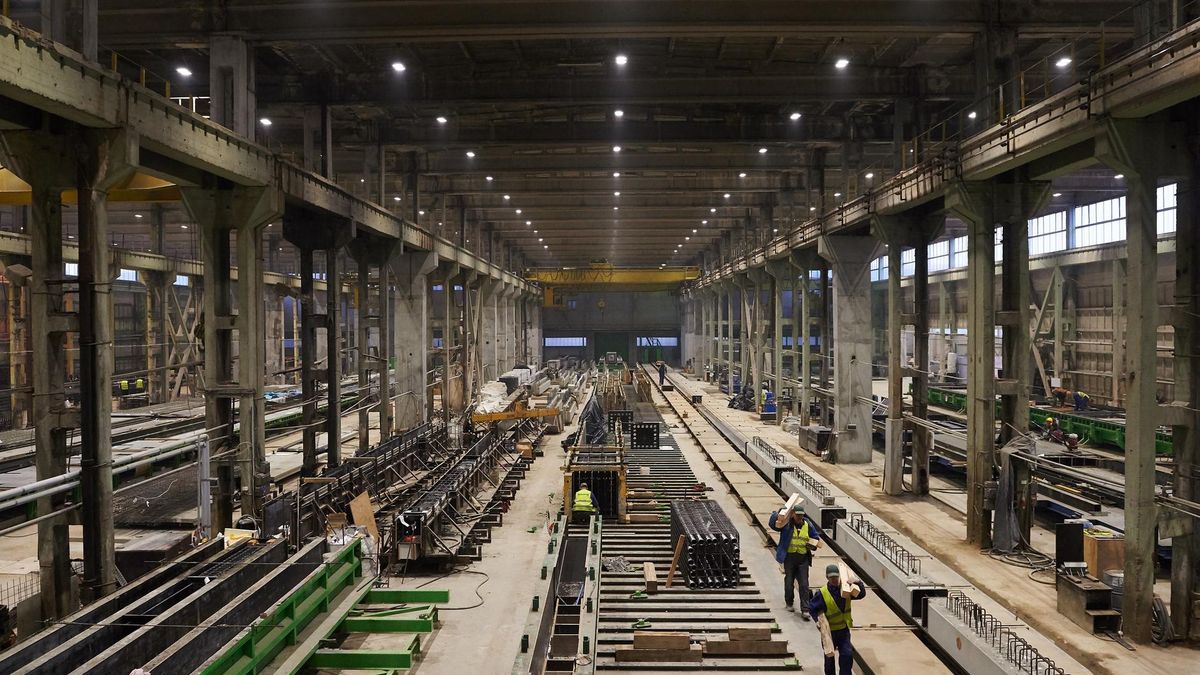 Niedobór siły roboczej nasila się w Polsce najmocniej w całej Unii Europejskiej.