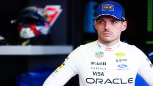 Verstappen trafił na badania. Takie były skutki wypadku