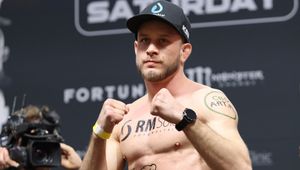 Maciej Kazieczko powróci do klatki na gali XTB KSW 109
