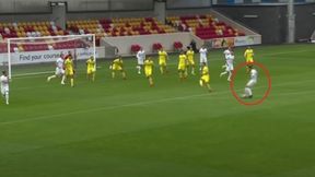 Piękny gol Klicha dla Leeds. Zaskoczył rywali i cudownie przymierzył (wideo)