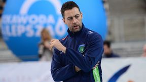 Szkoleniowiec Atomu Trefla pod wrażeniem gry swoich podopiecznych. "Chylę czoła przed zespołem"