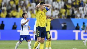 Japończycy lepsi w finale. Ronaldo nie podniesie pucharu