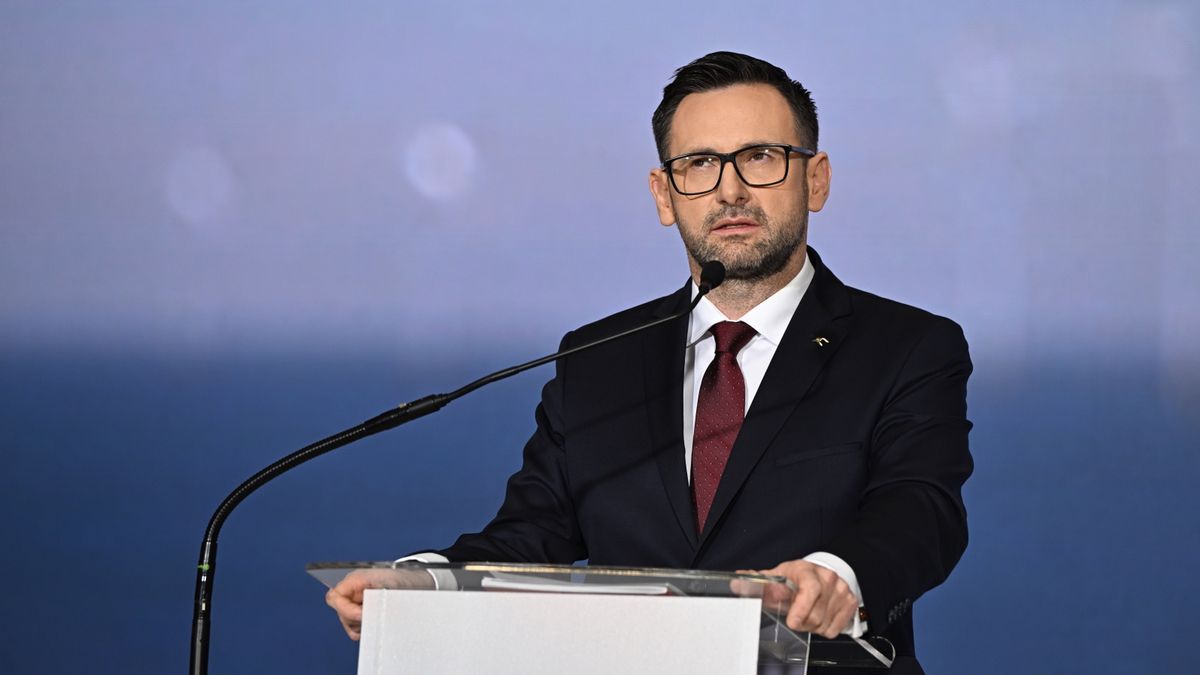 PAP / Radek Pietruszka / Na zdjęciu: Daniel Obajtek