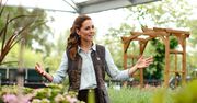 Kate Middleton pojawiła się publicznie. Wsparła lokalne centrum ogrodnicze