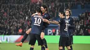 Ligue 1: Efektowny triumf PSG, kuriozalny gol dla rywala