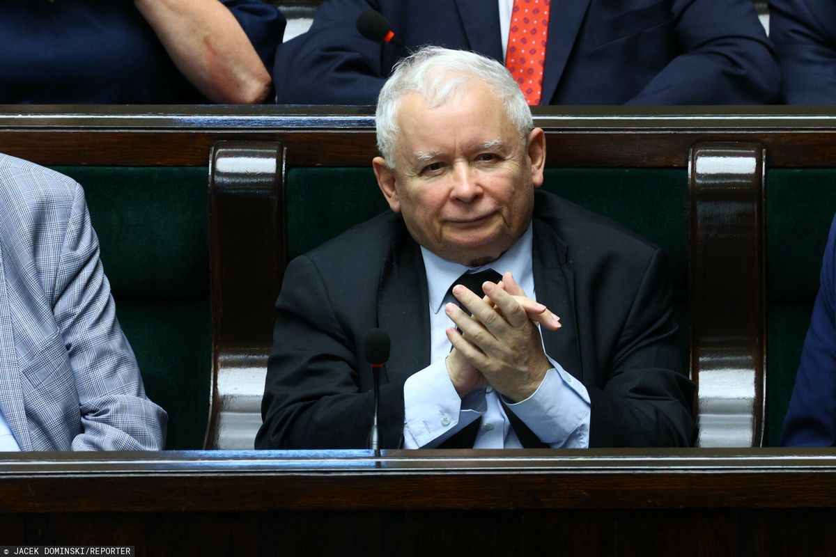 Jarosław Kaczyński wygrał proces z Radosławem Sikorskim