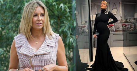 Małgorzata Rozenek znów majstrowała przy zdjęciach? Zawiedzione fanki: "Piękna stylizacja, ale te krzywe szafki psują wszystko…" (FOTO)