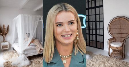 Maffashion chwali się sypialnią i wielkim łóżkiem z baldachimem: "TAKIE CIUT BALI" (ZDJĘCIA)