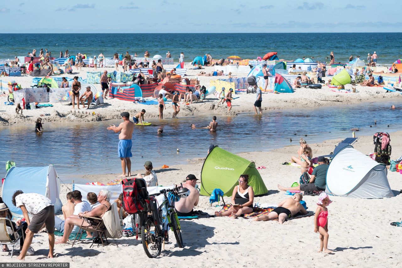 Polak-pracoholik. Nawet na wakacjach. Jesteśmy tu w czołówce