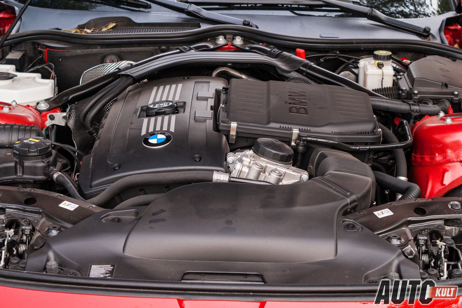 BMW Z4 E89 sDrive35is M-Sport - test [galeria] 19