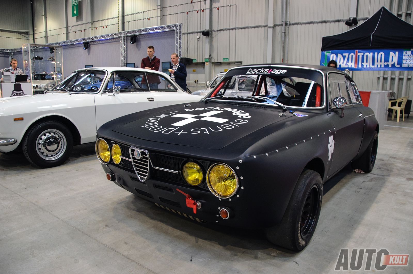 Auto Nostalgia 2014 - galeria zdjęć 4