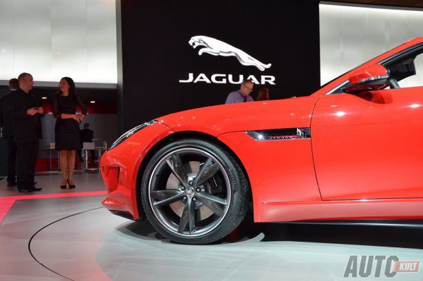 Powstanie Jaguar F-Type R-S o mocy ponad 700 KM?