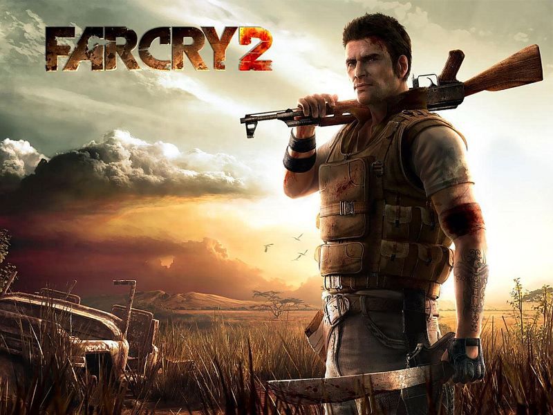 Far Cry 2 PL za 99zł w MM