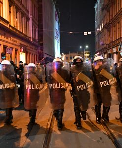 Jedna osoba zatrzymana po marszu we Wrocławiu. Policja: było bezpiecznie