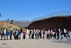 Najpierw mur, teraz specjalna strefa. Tak Trump walczy z imigrantami