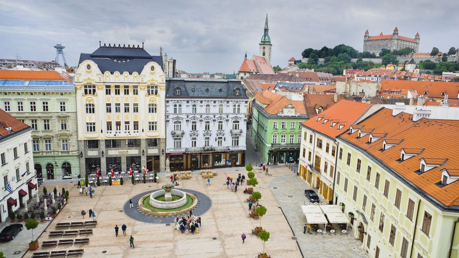 Słowacja podchodzi sceptycznie do luzowania obostrzeń w Europie