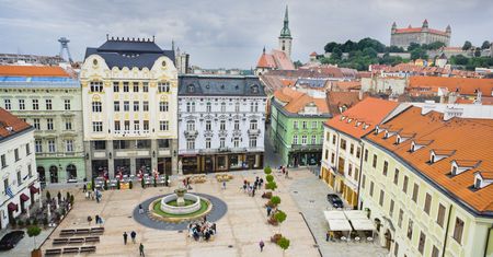 Wakacje 2021. Słowacja odradza wyjazdów. "Nie możemy zagwarantować, że będziemy w stanie wrócić"