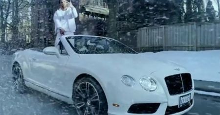 Zobacz NOWY KLIP Drake'a!