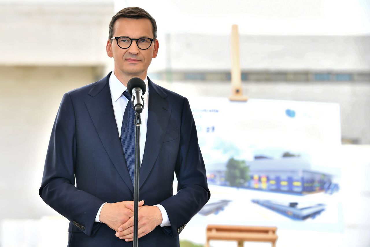 Mateusz Morawiecki