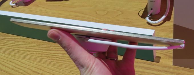 Hisense Vidaa Mirror to prawdziwie bezramkowy tablet 6