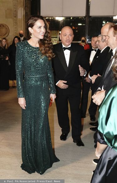 Księżna Kate przesadziła z botoksem? Zdjęcia z Royal Variety Performance 2021
