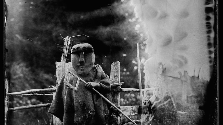 Araukanie to aborygeni z Argentyny. Oto ich niesamowite portrety 1