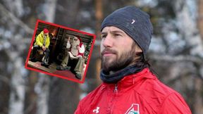 Krychowiak nie przestaje zaskakiwać. Oto kogo odwiedził