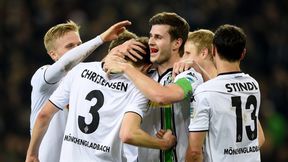 Bundesliga: Borussia Moenchengladbach zmasakrowała Werder Brema i wraca do formy w wielkim stylu