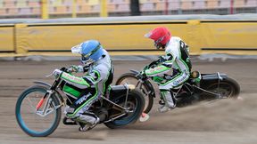 ŻKS ROW Rybnik - Speedway Wanda Instal Kraków 41:36 (wynik)